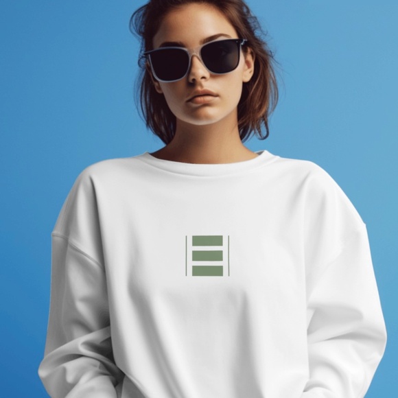 ENJOY LIFE E5 Women's Heavy Cotton Long Sleeve - Picture 3 of 7